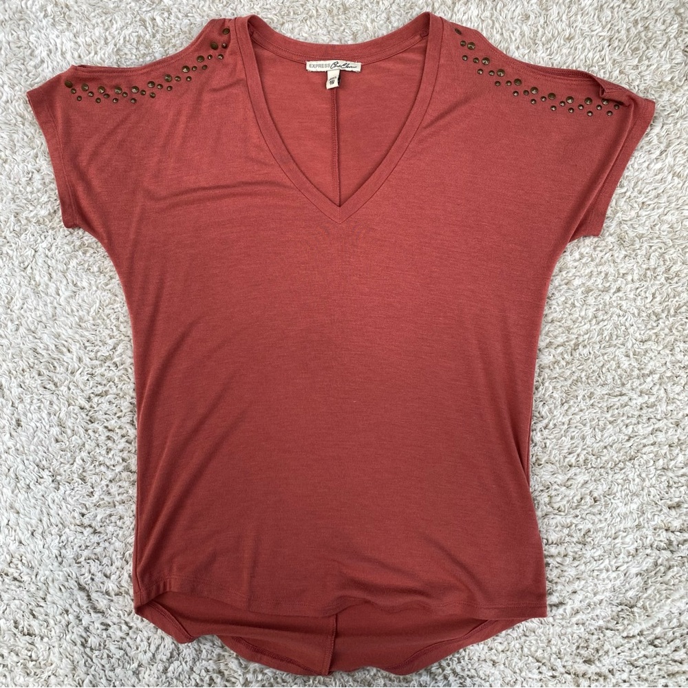 Express studded t-shirt